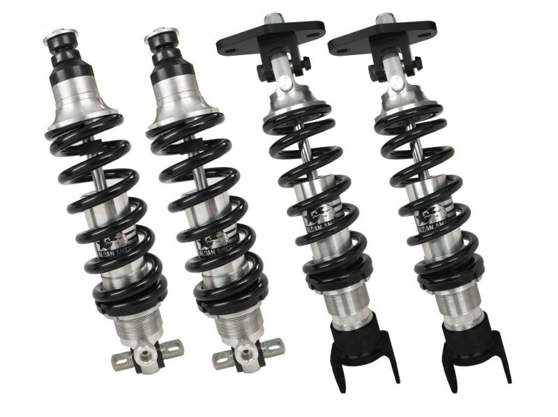 1997-2004 C5 Corvette Bolt-On Coil-Over Kit By Aldan American Suspension