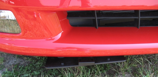 2009-2014 Dodge Challenger Retractable Front Frame