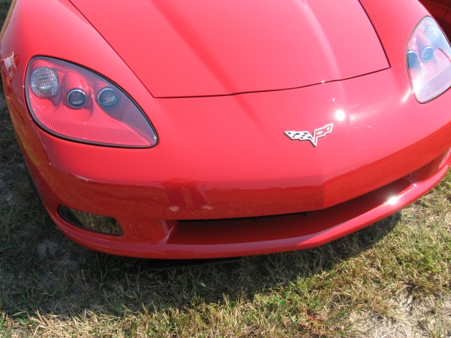 C6/C5 Corvette Retractable Front Frame