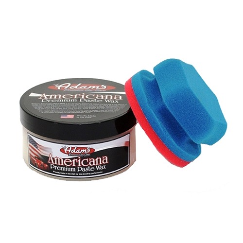 Adam's Americana Premium Carnauba Car Wax 