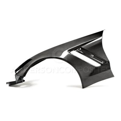 Anderson Composite C7 Corvette Z06 Carbon Fiber Front Fenders