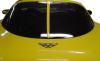 C5/C6 Corvette Rear Window Trim