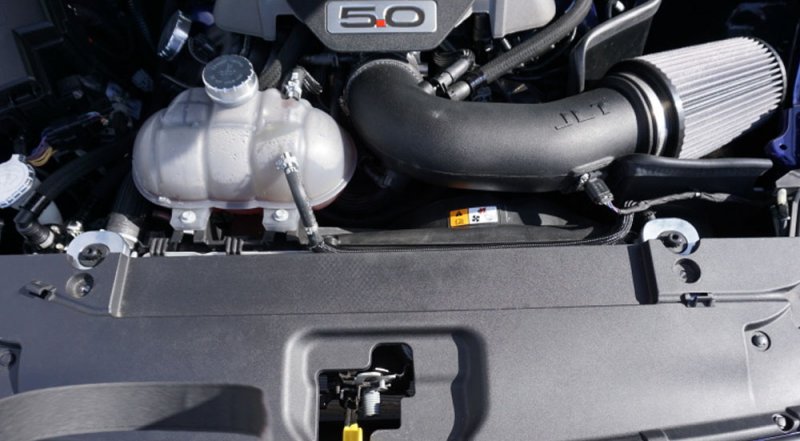 2015-2017 Ford Mustang Billet Radiator Hold Down Kit