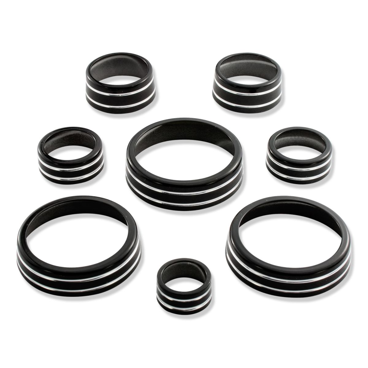 c7 corvette interior knobs