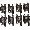 2005-Present GM LS2 LS3 LS7 LS9 LSA L92 L99 L76 LT1 80KV Coil Pack Set