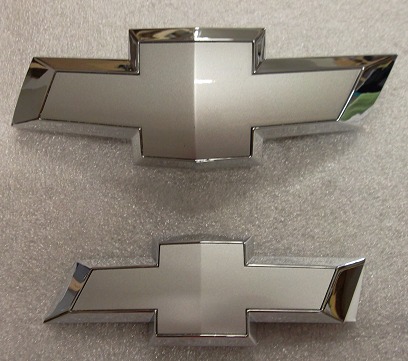 2014 chevy camaro bowtie replacement deals