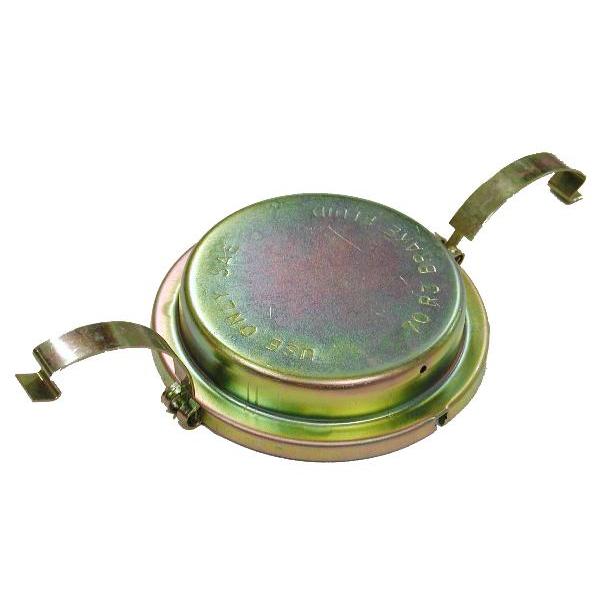 1965-1966 C2 Corvette Master Cylinder Cap (w/o Power Brakes)