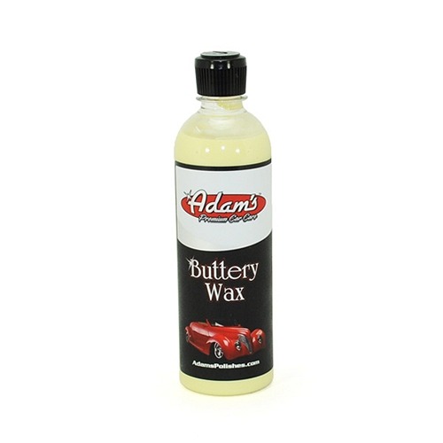 Adam 39 s Buttery Car Wax RPIDesigns com - Butterywax