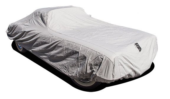 C1 Corvette Flannel Car Cover