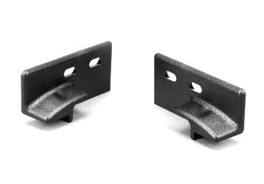 C4 Corvette Cargo Curtain Clips