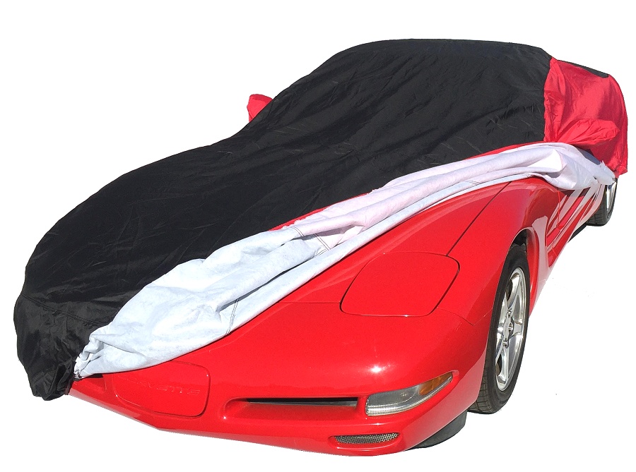 All-Weather Car Cover for 2007 Chevrolet Corvette Convertible 2-Door