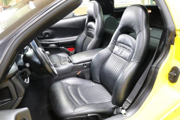 C5 Corvette Replacement Leather Sport Seat Covers - RPIDesigns.com