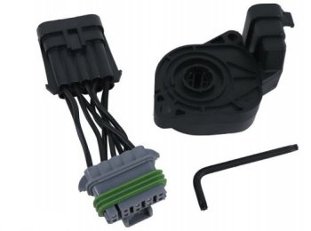 1997-2004 C5 Corvette Accelerator Pedal Position Sensor And Harness 1997-2004 C5 Corvette Accelerator Pedal Position Sensor And Harness