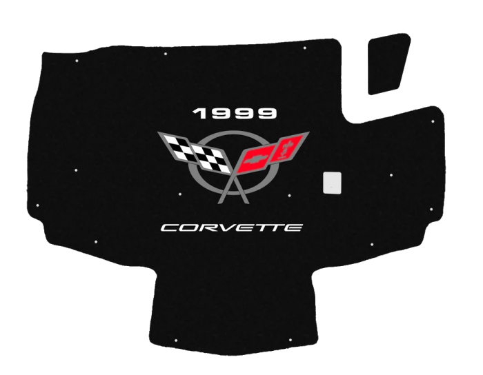 C5 Corvette Replacement Hoodliner