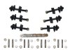 1997-2013 C5/C6 Corvette LG Motorsports Camber and Upper Stud Kit