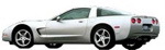 1997-2004 C5 Corvette Parts and Accessories