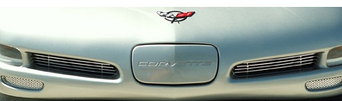 1997-2004 C5 Corvette Billet Aluminum Grills