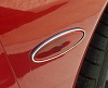 1997-2004 C5 Corvette Side Marker Chrome Trim