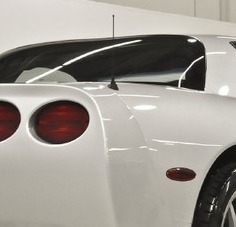 1997-2004 C5 Corvette Short antenna (shorty antenna)