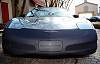 1997-2004 C5 Corvette Novigo Front Bumper Mask NoviStretch