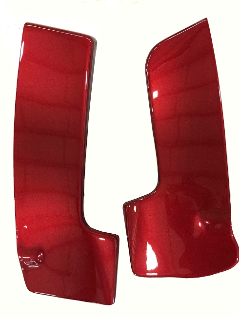 1997-2004 C5 Corvette Painted Fender Covers