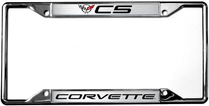 1997-2004 C5 Corvette License Frame