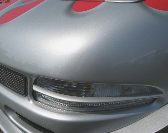 1997-2004 C5 Corvette Turn Signal Grilles