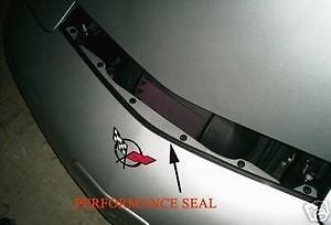 1997-2004 C5 Corvette Performance Hood Seal