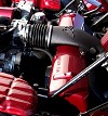 1997-2004 C5 Corvette Painted Radiator Shroud
