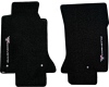 1997-2004 C5 Corvette Lloyd Mats Sideways Logo