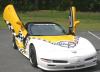 1997-2004 C5 Corvette Vertical Door Kit