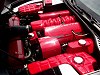 1997-2004 C5 Corvette Painted Engine Covers Kit