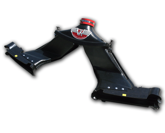 1997-2004 C5 Corvette Vararam Air Intake