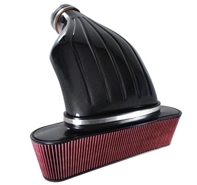 C6 Corvette Corsa Carbon Fiber Cold Air Intake 44108