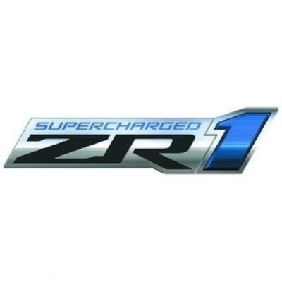 C6 Corvette Metal Sign - ZR1