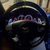 C6 Corvette 6L80 Paddle Shifter Extensions