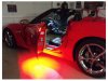 2005-2013 C6 Corvette LED Footwell and Door Handle Combo Kit