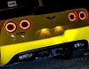 2005-2013 C6 Corvette LED Tail Lights Morimoto Plug and Play