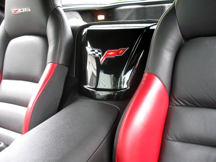 C6 discount corvette accessories