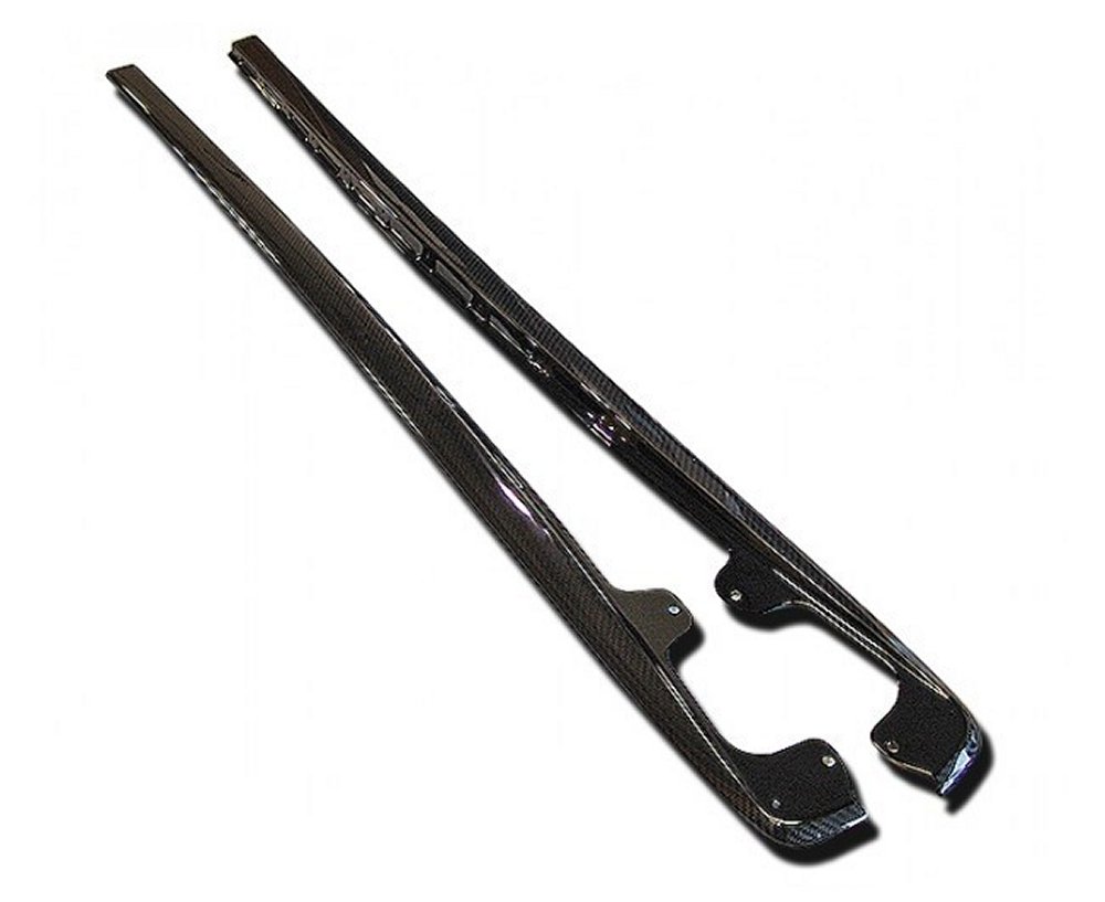 2005-2013 C6 Corvette LG Motorsports Carbon Side Skirts 2005-2013 C6 Corvette LG Motorsports Carbon Side Skirts