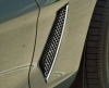 C6 Corvette Laser Cut Mesh Side Grills