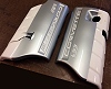 C6 427 60th Anniversary Painted Fuel Rail Covers LS3 LS7