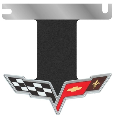 C6 Corvette Exhaust Plate - RPIDesigns.com