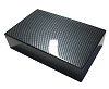 C6 Corvette Carbon Fiber Battery Cover