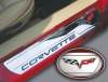 C6 Corvette Billet Door Sill Plates