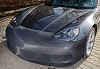 C6 Corvette Novigo Front Bumper Mask NoviStretch