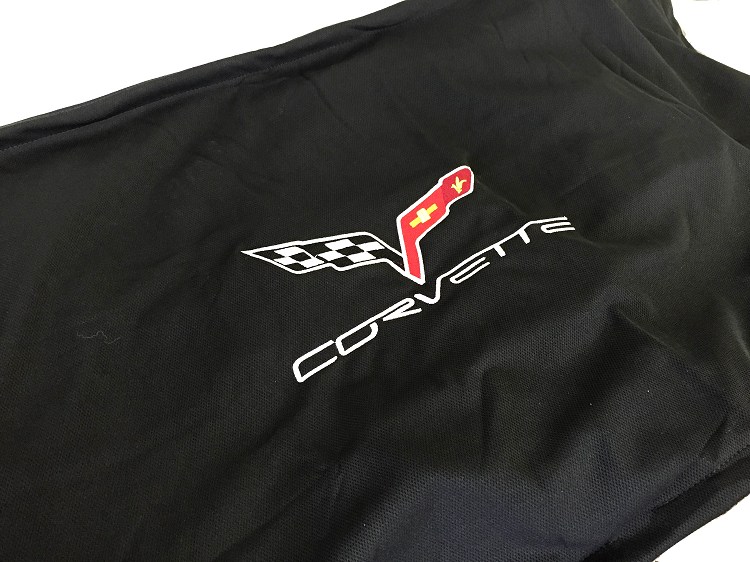 Corvette Z06 Cargo Shade