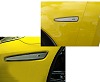 C6 Corvette Clear Side Marker Lights