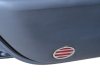 C6 Corvette Stainless Steel Door Reflector Covers