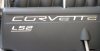 C6 Corvette Fuel Rail Letters LS2 LS3 LS7